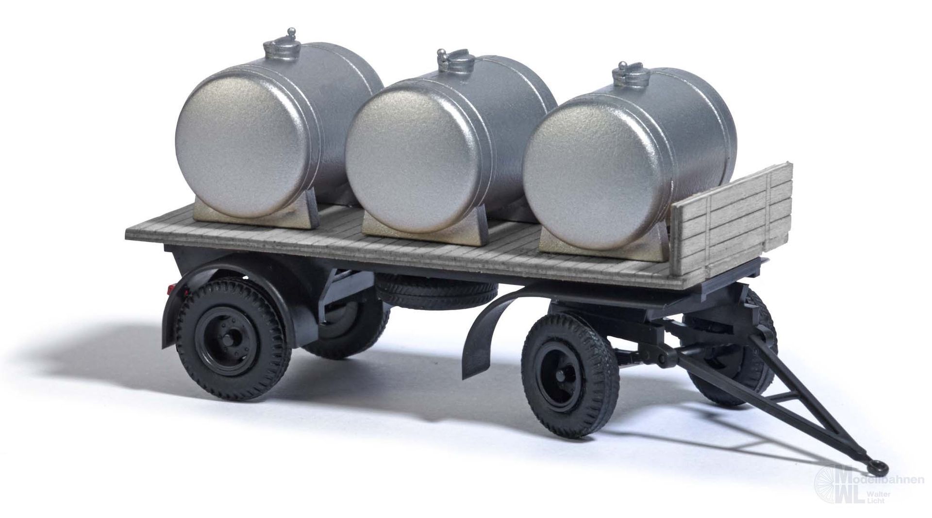 Busch 53326 - HL 80 Anhänger mit Wassertank H0 1:87