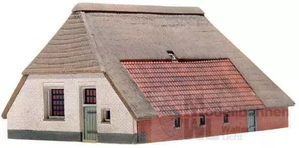 ARTITEC b.v. 14122 - Bauernhof Los Hoes N 1:160