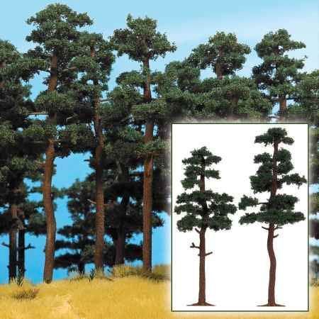 Busch 6142 - 2 Kiefern 145/160mm H0 1:87