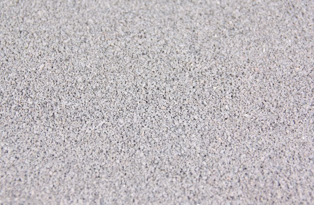 Heki 33113 - Steinschotter grau, mittel 250 g