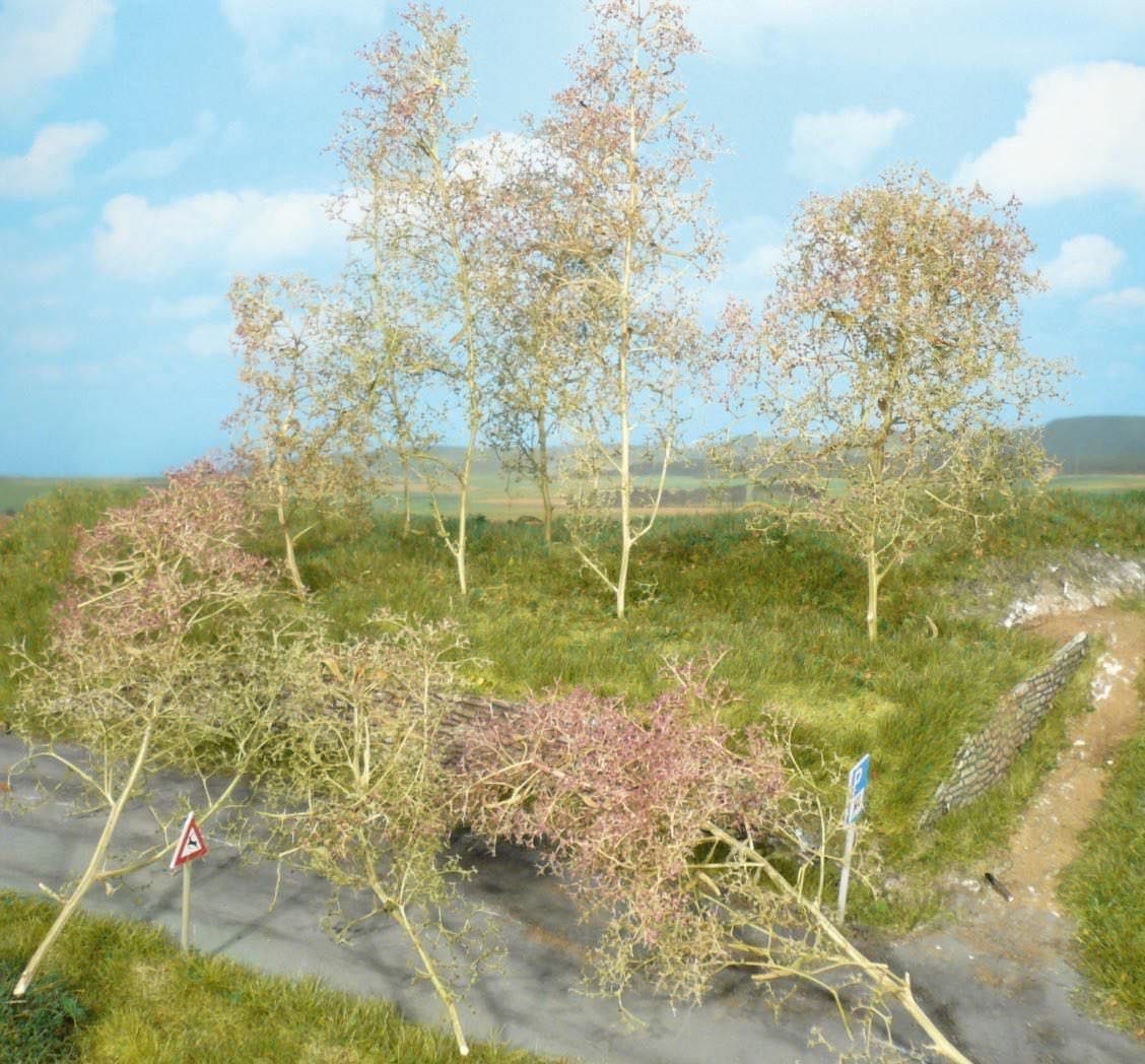 Heki 1638 - Baum Seemoos natur 20 Stück H0/TT/N/Z Heki 1638 - Baum Seemoos natur 20 Stück H0/TT/N/Z