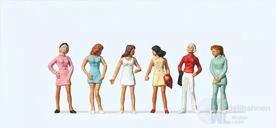 Preiser 14006 - Teenager H0 1:87