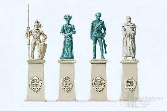 Preiser 10525 - Denkmäler H0 1:87