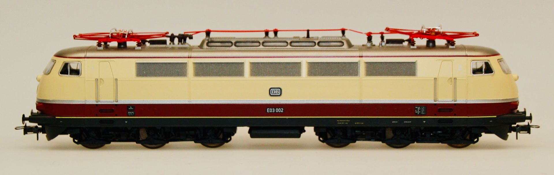 Lima 208042 - Lima - E-Lok E03 002 DB Ep.III  H0/GL