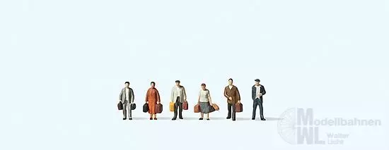 Preiser 88540 - Reisende Z 1:220