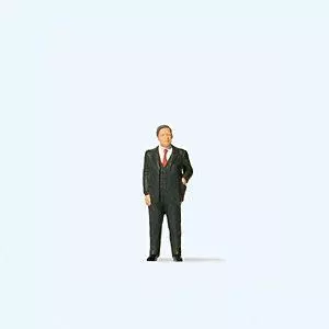 Preiser 28173 - Helmut Schmidt H0 1:87