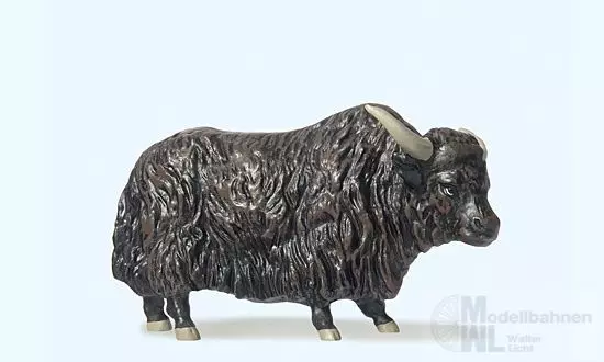 Preiser 47541 - Yak 1:25