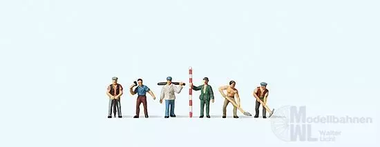 Preiser 88514 - Arbeiter Z 1:220