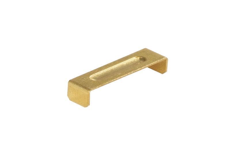 Piko 35291 - Metall Schwellenverbinder (20 St.) SPUR G 1:22,5 Piko 35291 - Metall Schwellenverbinder (20 St.) SPUR G 1:22,5