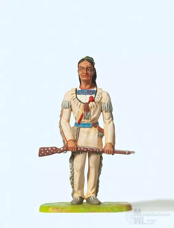 Preiser 54961 - Winnetou 1:25