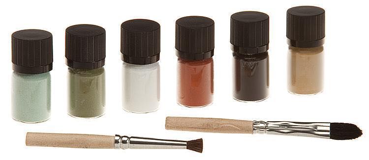 Faller 170695 - Patina Set Farbpigmente