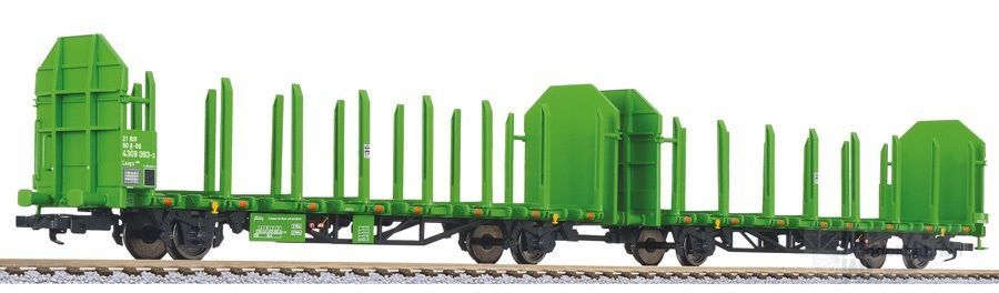 Liliput 235245 - Rungenwagen-Einheit DB Ep.VI Laaps 565 H0/GL
