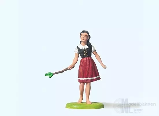 Preiser 47103 - Gänseliesel 1:25