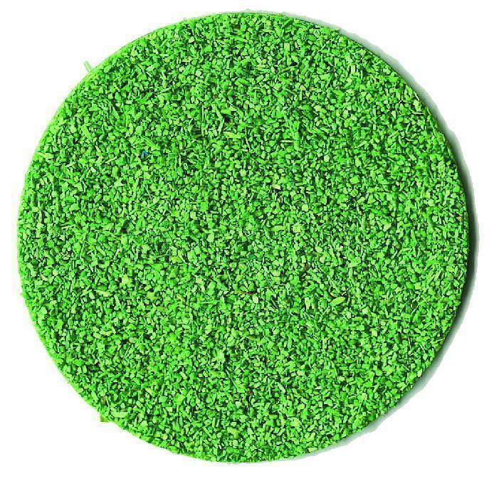 Heki 3301 - Streumaterial 40 g hellgrün H0/TT/N/Z