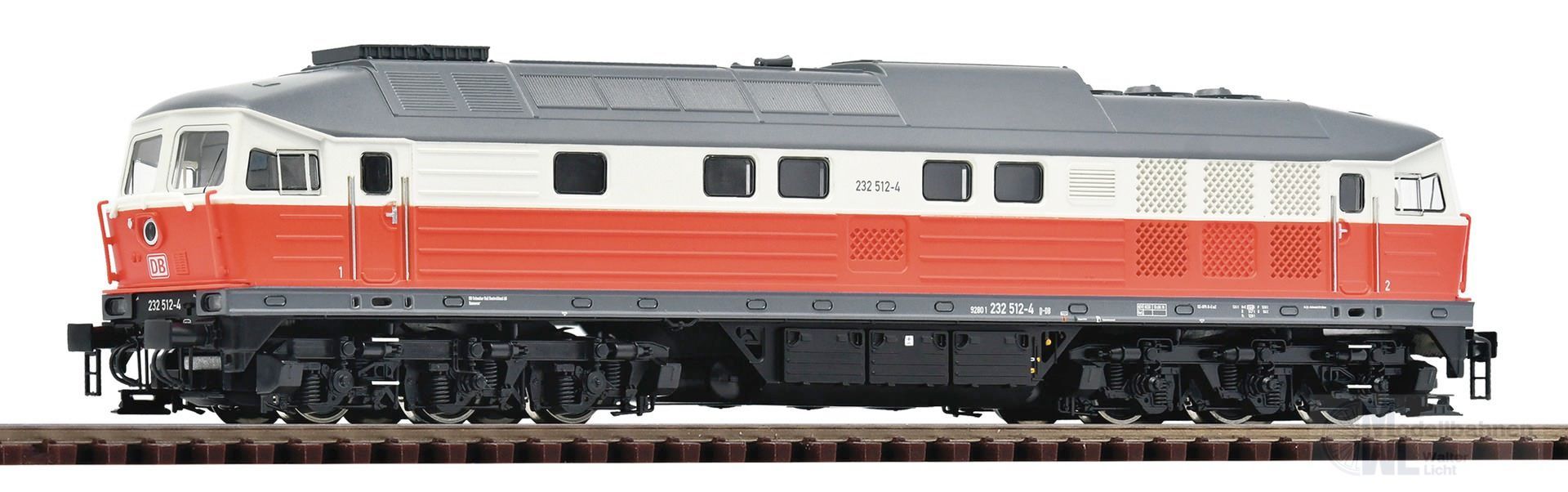 Roco 7390009 - Diesellok BR 232 DB Ep.VI TT 1:120 Sound
