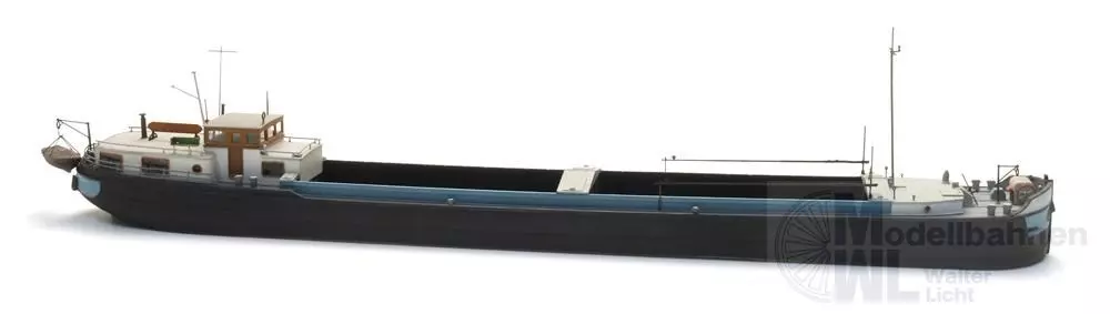 ARTITEC b.v. 7120018 - Frachtschiff 340 Tonne BAUSATZ 1:120