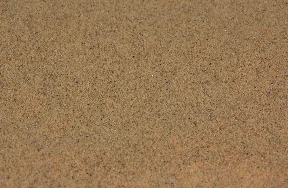 Heki 33100 - Steinschotter sandfarben, fein 250 g