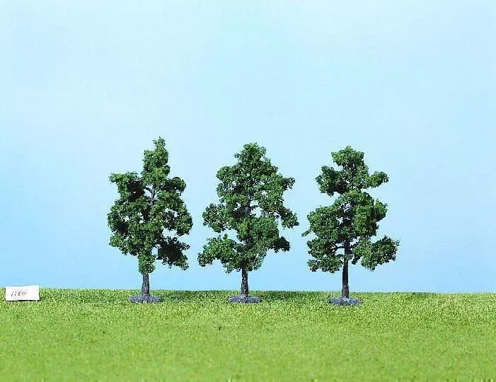 Heki 1164 - Obstbaum 8-12 cm 4 Stück H0/TT/N/Z