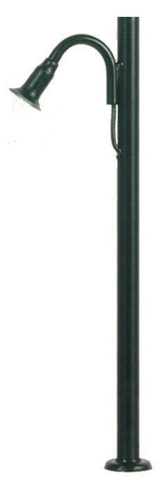 Viessmann 6460 - Holzmastleuchte mit LED N 1:160