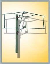 Viessmann 4370 - Y-Seil 10 Stück N 1:160