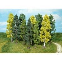Heki 1762 - Baum 14-18 cm 10 Stück H0/TT/N/Z