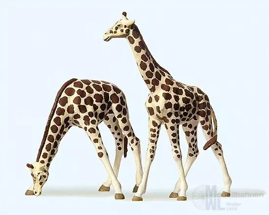 Preiser 20385 - Giraffen H0 1:87