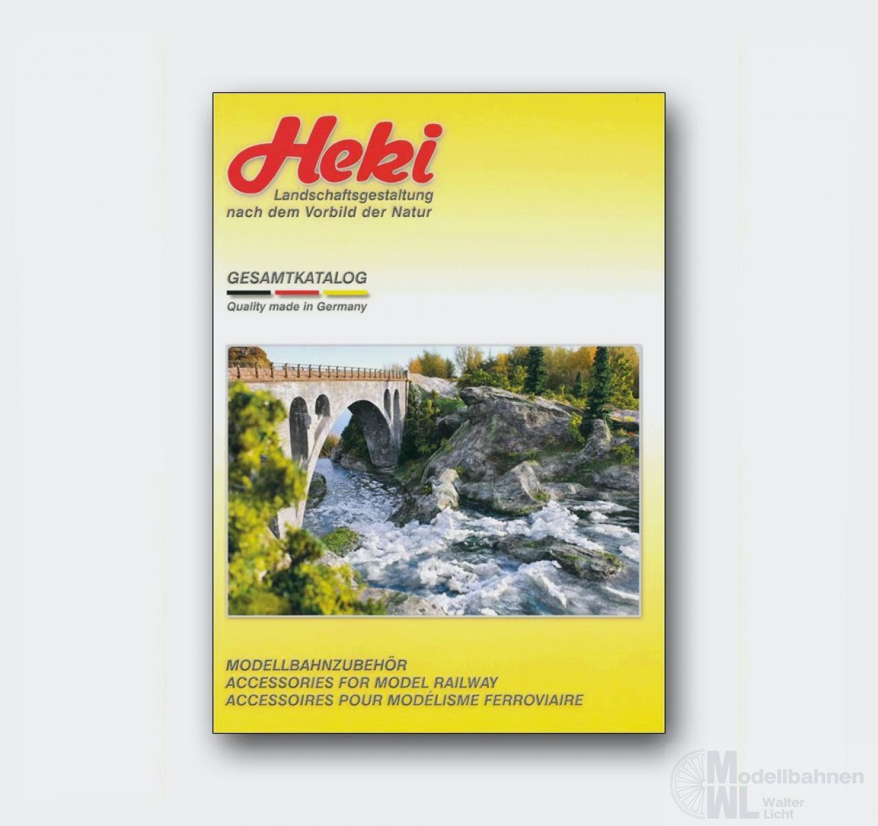 Heki 8020 - Katalog Heki 2020