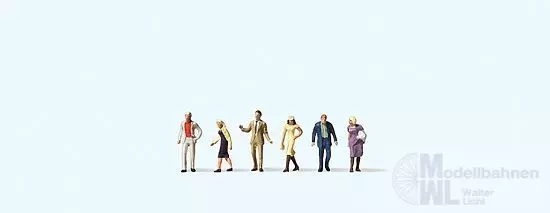 Preiser 88542 - Passanten Z 1:220