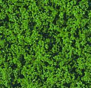 Heki 1551 - Heki flor 28 x 14 cm mittelgrün H0/TT/N/Z