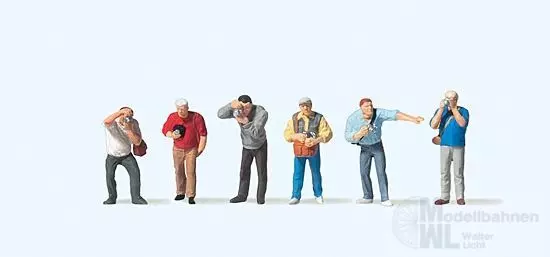 Preiser 75047 - Eisenbahnfans TT 1:120