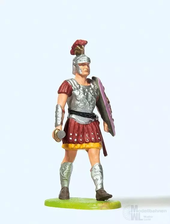Preiser 50201 - Römer im Marsch mit Schwert 1:25