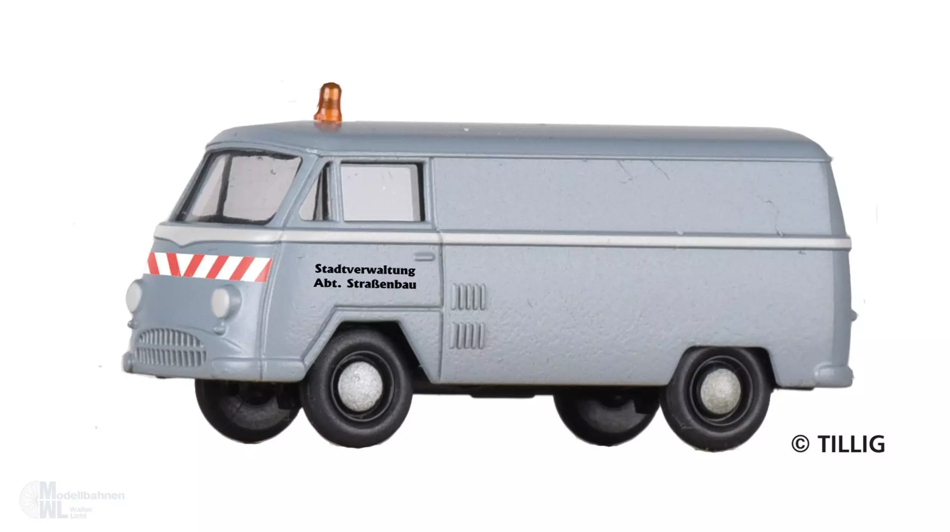 Tillig 08605 - Matador Kastenwagen TT 1:120