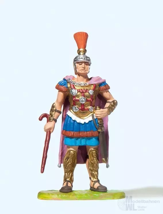 Preiser 50208 - Römischer Zenturio stehend 1:25