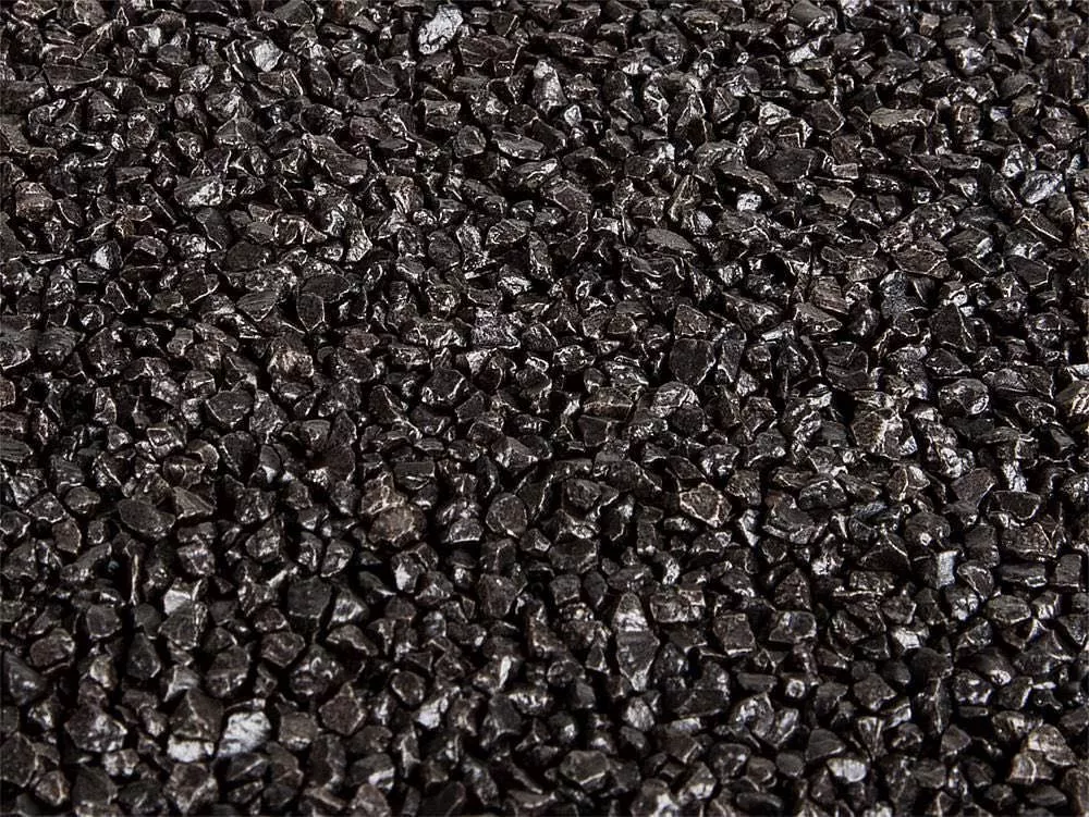 Faller 170301 - Streumaterial Kohle schwarz 650g H0 1:87