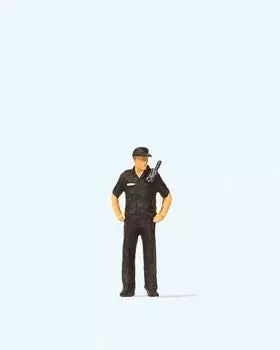 Preiser 28108 - Sicherheitsdienst H0 1:87
