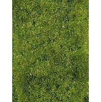 Heki 1594 - Wiesengras decovlies 2-3 mm 28 x 14 cm Bergwiese H0/TT/N/Z