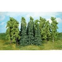 Heki 1416 - Baum und Tanne 12-16 cm 15 Stück H0/TT/N/Z Heki 1416 - Baum und Tanne 12-16 cm 15 Stück H0/TT/N/Z