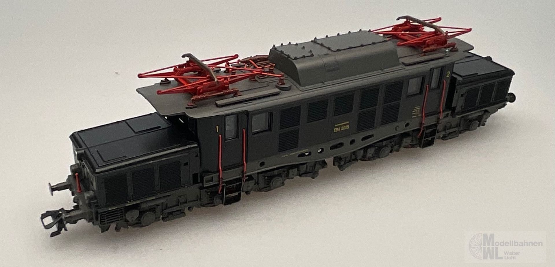 GEBRAUCHTWARE 37229 - MÄRKLIN - E-Lok E94 DB fiktive schwarze Lackierung H0/WS Sound