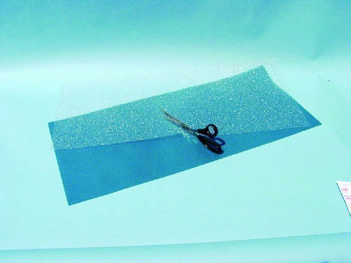 Heki 3110 - Seefolie 80 x 35 cm H0/TT/N/Z