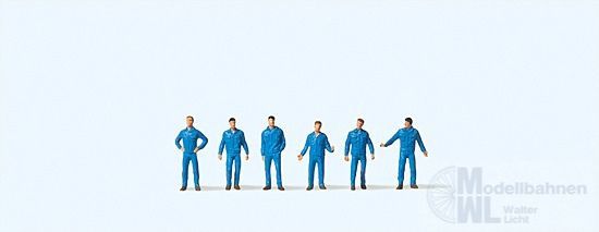 Preiser 80909 - Monteure 1:200
