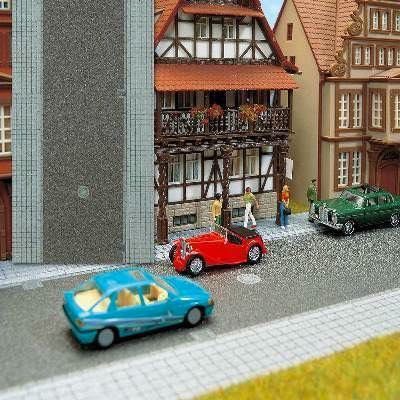 Busch 6038 - Stadtstraße H0 1:87