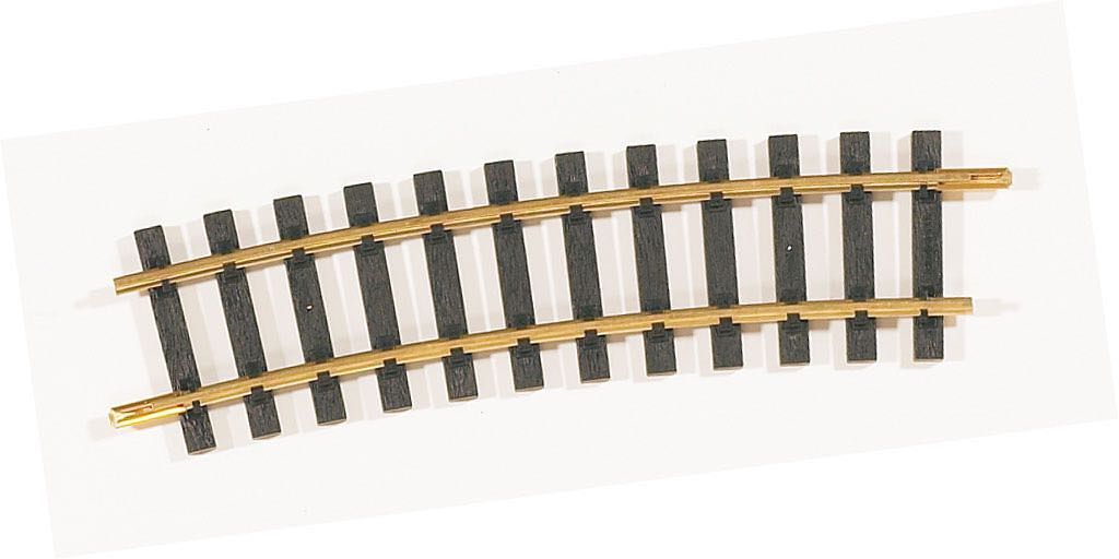 Piko 35215 - Bogen R5 1.243 mm, 15° VE12 SPUR G 1:22,5 Piko 35215 - Bogen R5 1.243 mm, 15° VE12 SPUR G 1:22,5