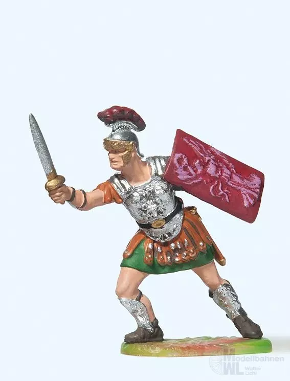 Preiser 50213 - Römer mit Schwert 1:25