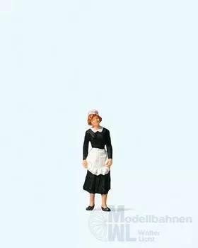 Preiser 28074 - Dienstmädchen H0 1:87