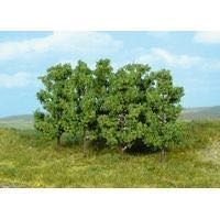 Heki 1999 - Erle zum Stecken 8 cm 6 Stück H0/TT/N