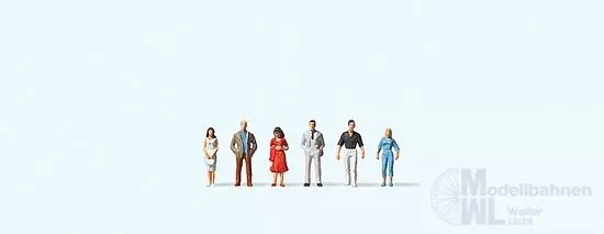 Preiser 88516 - Passanten Z 1:220