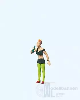Preiser 28047 - Punkerin H0 1:87