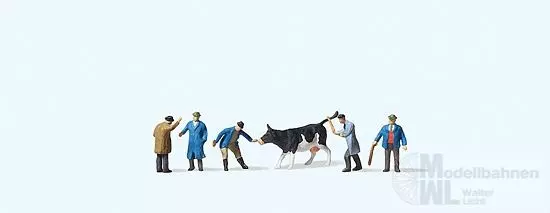 Preiser 88544 - Viehhandel Z 1:220