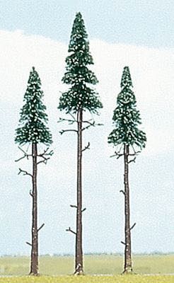Busch 6118 - 3 Fichten, 140-170mm H0 1:87