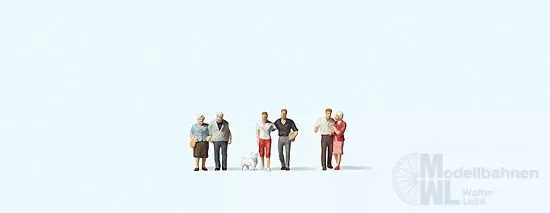 Preiser 88555 - Paare, Hund Z 1:220